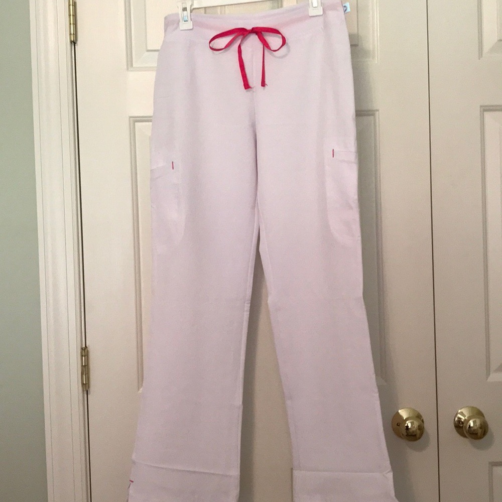 Medical scrub pants